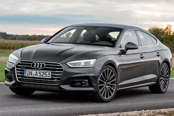 Qual o valor de um Audi A5 Sportback  Attraction 2.0 TFSi  2018? Ficha Técnica, Preço, Consumo e Desempenho