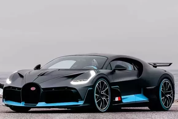 Qual o valor de um Bugatti Divo  8.0 W16  2018? Preço, Consumo, Desempenho e Ficha Técnica