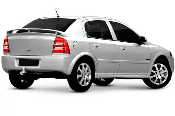 Qual o valor de um Chevrolet Astra  Elite 2.0 2005? Consumo, Desempenho, Ficha Técnica e Preço