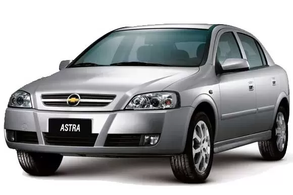 Qual o valor de um Chevrolet Astra  Sedan CD 2.0 16V  2002? Ficha Técnica, Preço, Consumo e Desempenho