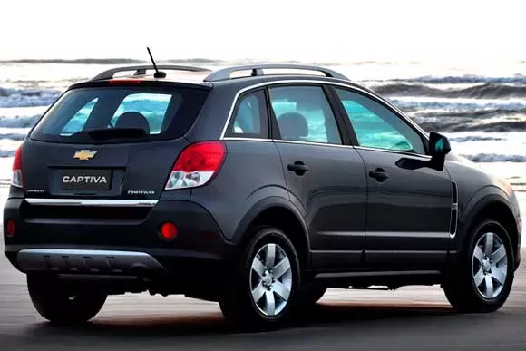 Qual o valor de um Chevrolet Captiva  Sport 3.0 V6 4×4  2011? Saiba Tudo sobre o carro