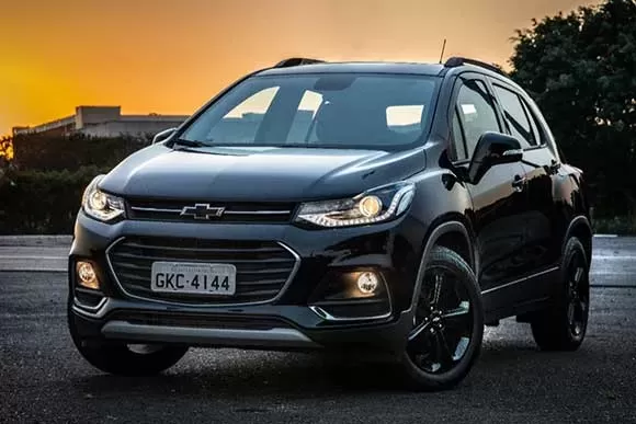 Qual o valor de um Chevrolet Tracker  Midnight 1.4 Turbo  2019? Confira tudo sobre o carro