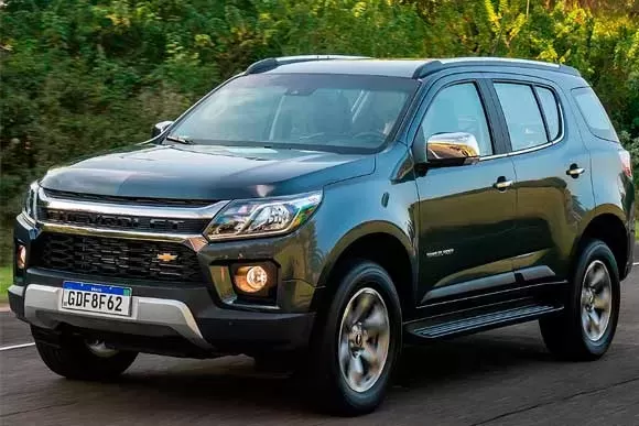 Qual o valor de um Chevrolet Trailblazer  LTZ 3.6 V6  2020? Consumo, Desempenho, Ficha Técnica e Preço