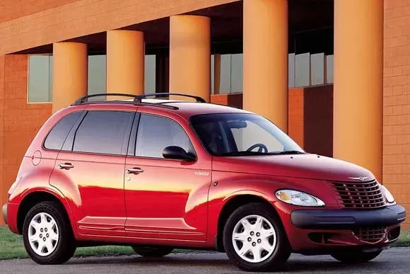Qual o valor de um Chrysler PT Cruiser  Limited 2.0  2002? Preço, Consumo, Desempenho e Ficha Técnica