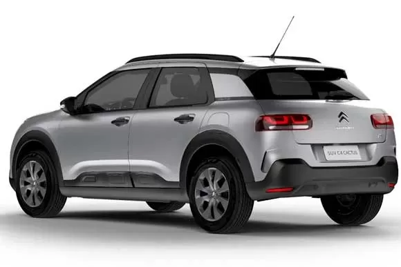 Qual o valor de um Citroen C4 Cactus  Shine Pack 1.6 Turbo  2022? Ficha Técnica, Preço, Consumo e Desempenho