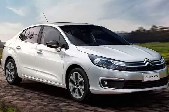 Qual o valor de um Citroen C4 Lounge  Shine 1.6 Turbo  2020? Consumo, Desempenho, Ficha Técnica e Preço