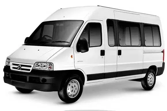 Qual o valor de um Citroen Jumper  Minibus 2.8 2004? Saiba Tudo sobre o carro
