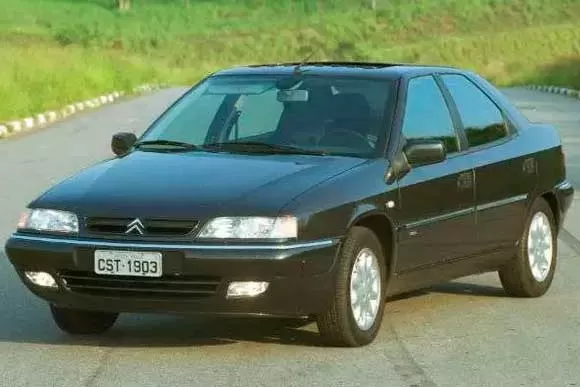 Qual o valor de um Citroen Xantia  CSX 2.0 AT  1994? Consumo, Desempenho, Ficha Técnica e Preço