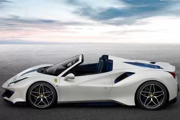 Qual o valor de um Ferrari 488  Pista Spider 3.9 V8 Turbo  2020? Consumo, Desempenho, Ficha Técnica e Preço