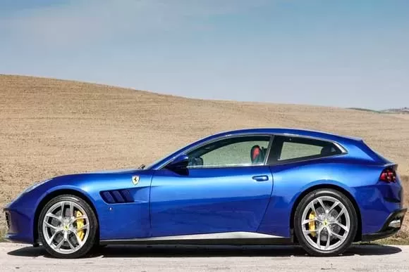 Qual o valor de um Ferrari Gtc4lusso  Gtc4lusso T 3.9 V8  2018? Desempenho, Ficha Técnica, Preço e Consumo