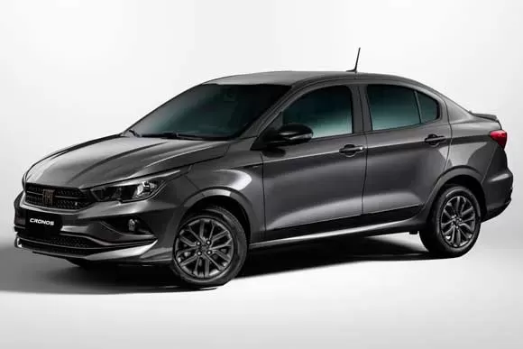 Qual o valor de um Fiat Cronos  Drive S-Design 1.3  2022? Preço, Consumo, Desempenho e Ficha Técnica