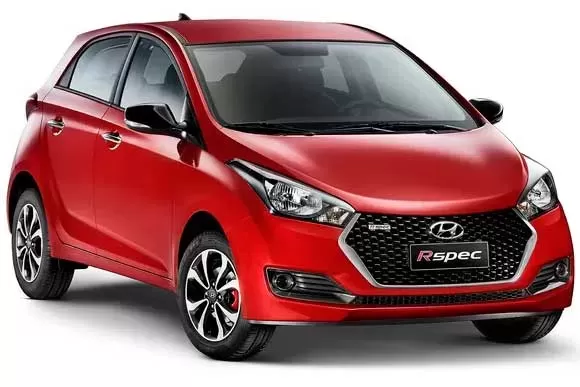 Qual o valor de um Hyundai HB20  R Spec 1.6 AT  2017? Desempenho, Ficha Técnica, Preço e Consumo