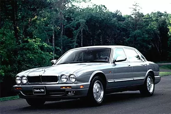 Qual o valor de um Jaguar XJ6  4.0  1995? Ficha Técnica, Preço, Consumo e Desempenho