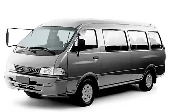 Qual o valor de um Kia Besta  GS 2.7  1999? Confira tudo sobre o carro