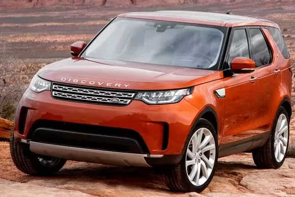 Qual o valor de um Land Rover Discovery  SE 3.0 V6 TD6 2017? Saiba Tudo sobre o carro