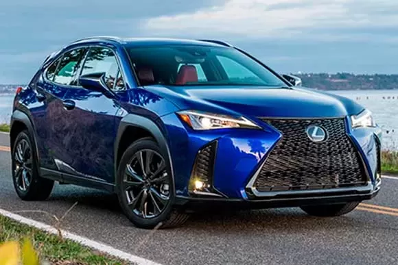 Qual o valor de um Lexus UX250h  F-Sport 2.0  2019? Saiba Tudo sobre o carro