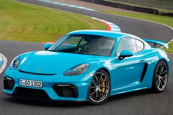 Qual o valor de um Porsche Cayman  GT4 4.0  2021? Preço, Consumo, Desempenho e Ficha Técnica