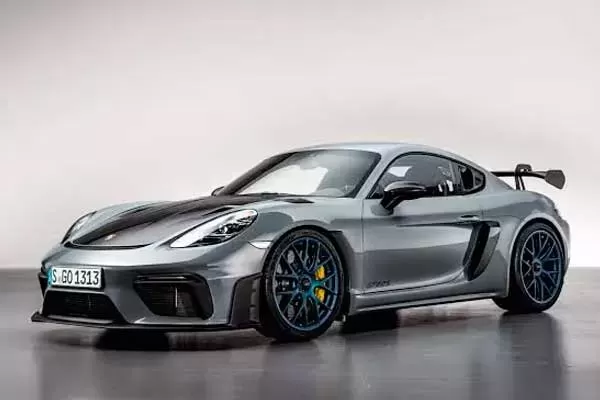 Qual o valor de um Porsche Cayman  GT4 4.0  2022? Confira tudo sobre o carro