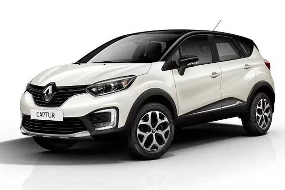 Qual o valor de um Renault Captur  Zen 1.6 AT 2019? Confira tudo sobre o carro