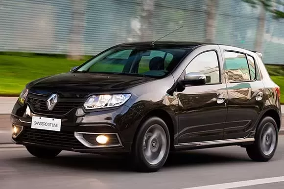 Qual o valor de um Renault Sandero  GT Line 1.6 16V 2019? Preço, Consumo, Desempenho e Ficha Técnica
