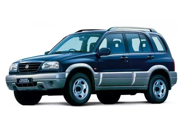 Qual o valor de um Suzuki Grand Vitara  2.0 4×2  1998? Ficha Técnica, Preço, Consumo e Desempenho