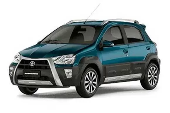 Qual o valor de um Toyota Etios  Cross 1.5 AT  2018? Saiba Tudo sobre o carro