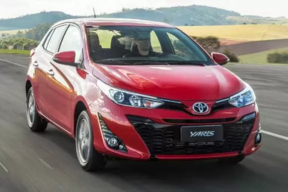 Qual o valor de um Toyota Yaris  XS 1.5 AT  2019? Confira tudo sobre o carro