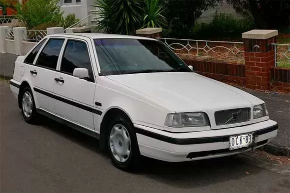 Qual o valor de um Volvo 460  1.7 Turbo  1992? Ficha Técnica, Preço, Consumo e Desempenho