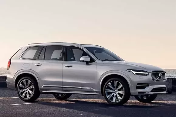 Qual o valor de um Volvo XC90  Inscription T8 2.0 H&iacute;brido  2021? Saiba Tudo sobre o carro