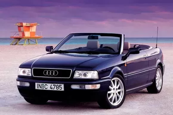 Quanto Custa o Audi 80 Cabriolet  2.8 V6  1994? Confira tudo sobre o carro