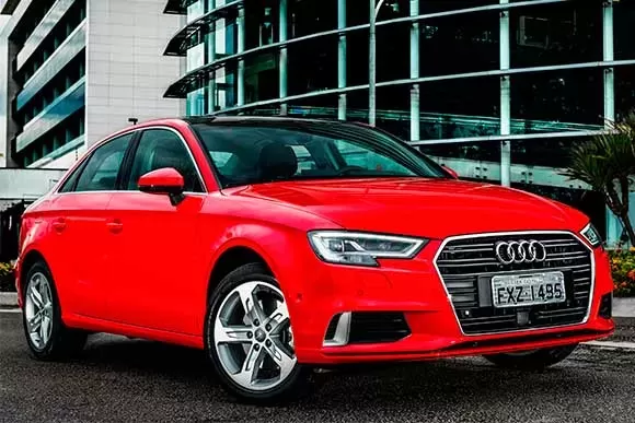Quanto Custa o Audi A3 Sedan  Performance 2.0 TFSi  2019? Desempenho, Ficha Técnica, Preço e Consumo
