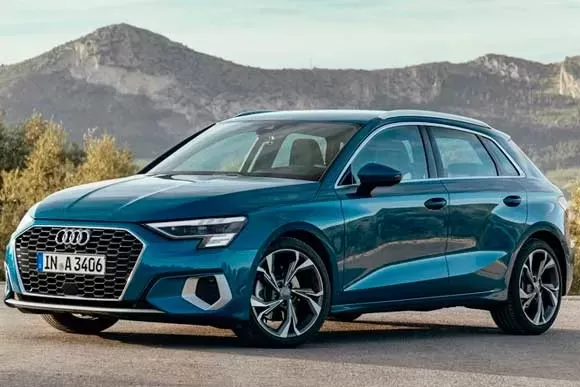 Quanto Custa o Audi A3 Sportback  Performance Black 2.0 TFSi  2022? Saiba Tudo sobre o carro