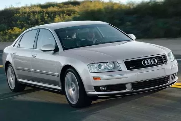Quanto Custa o Audi A8  4.2 V8 Quattro  2007? Preço, Consumo, Desempenho e Ficha Técnica