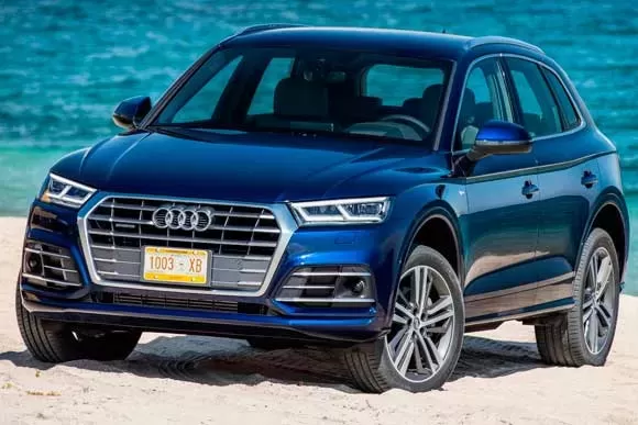 Quanto Custa o Audi Q5  Ambiente 2.0 Turbo  2018? Confira tudo sobre o carro