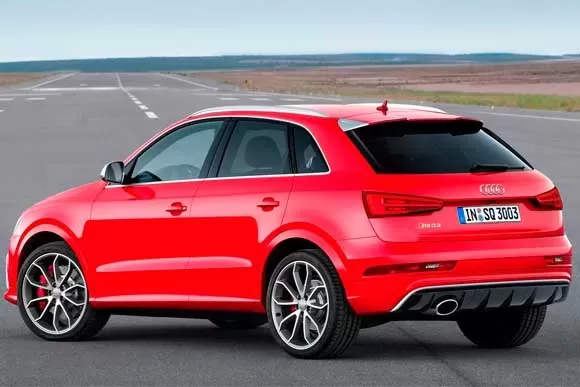 Quanto Custa o Audi RS Q3  2.5 TFSi Quattro  2018? Desempenho, Ficha Técnica, Preço e Consumo