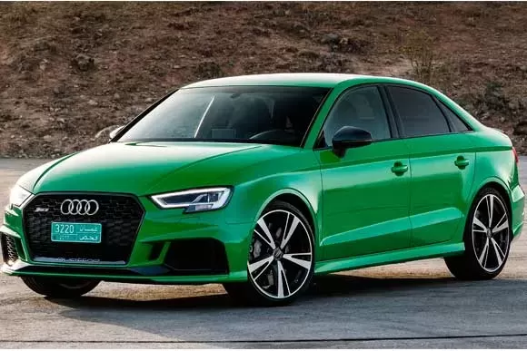 Quanto Custa o Audi RS3 Sedan  2.5 TFSi Quattro  2018? Saiba Tudo sobre o carro