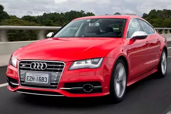 Quanto Custa o Audi S7 Sportback  4.0 V8 FSi Quattro  2015? Desempenho, Ficha Técnica, Preço e Consumo