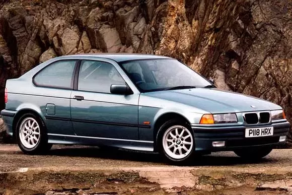 Quanto Custa o BMW 318ti  Compact 1.8 AT  1995? Consumo, Desempenho, Ficha Técnica e Preço