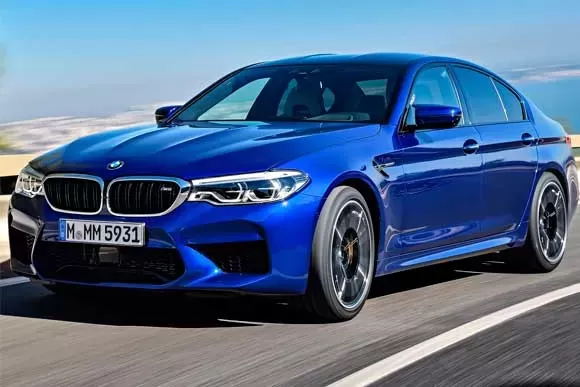 Quanto Custa o BMW M5  4.4 V8 Turbo  2019? Saiba Tudo sobre o carro