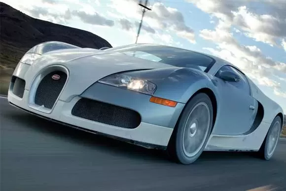 Quanto Custa o Bugatti Veyron  8.0 W16  2006? Preço, Consumo, Desempenho e Ficha Técnica