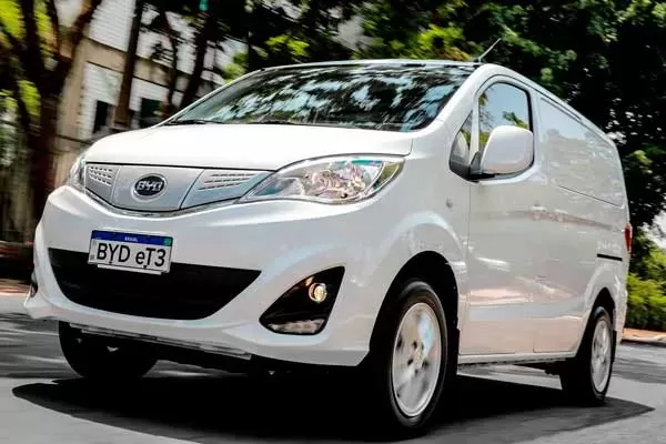 Quanto Custa o BYD et3  BEV  2022? Confira tudo sobre o carro