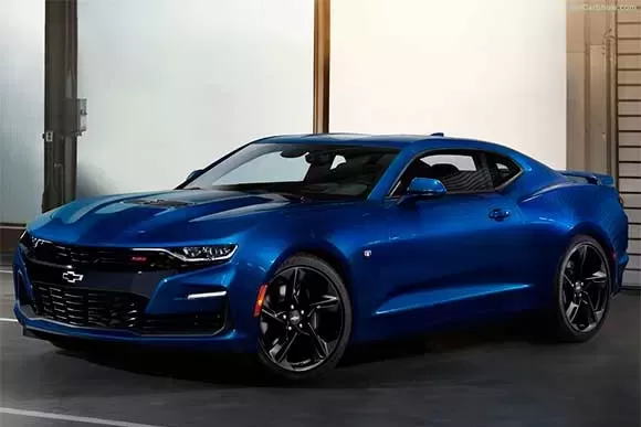 Quanto Custa o Chevrolet Camaro  SS 6.2 V8  2020? Saiba Tudo sobre o carro