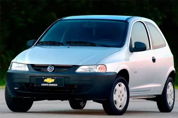 Quanto Custa o Chevrolet Celta  1.0  2003? Saiba Tudo sobre o carro