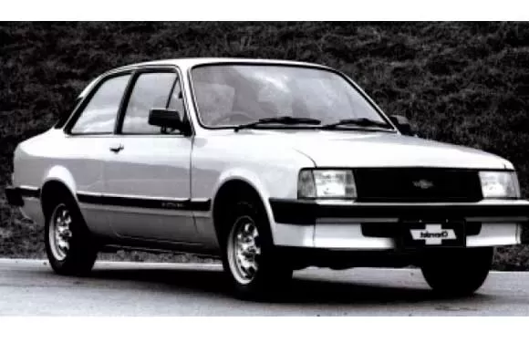 Quanto Custa o Chevrolet Chevette  SL 1.6 1987? Confira tudo sobre o carro
