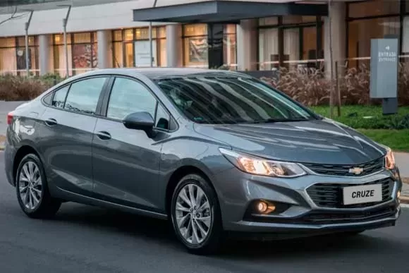 Quanto Custa o Chevrolet Cruze  LT 1.4 Turbo  2019? Desempenho, Ficha Técnica, Preço e Consumo