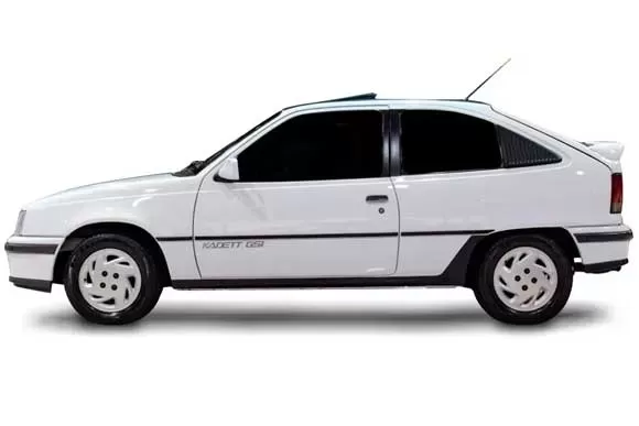 Quanto Custa o Chevrolet Kadett  GSi 2.0  1993? Ficha Técnica, Preço, Consumo e Desempenho