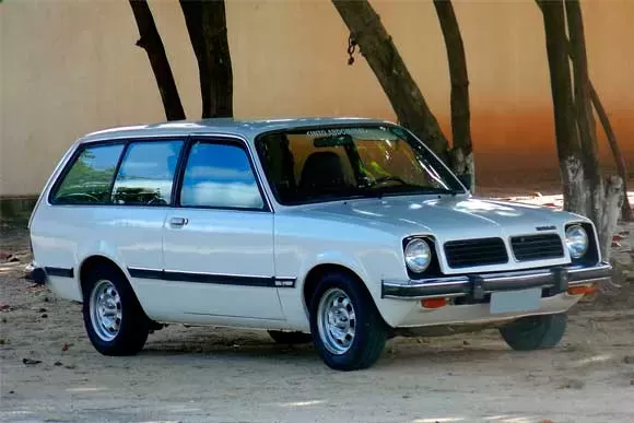 Quanto Custa o Chevrolet Maraj&oacute;  SL 1.4  1982? Confira tudo sobre o carro