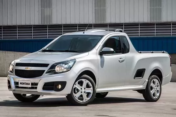 Quanto Custa o Chevrolet Montana  LS 1.4  2019? Consumo, Desempenho, Ficha Técnica e Preço