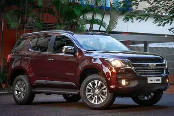 Quanto Custa o Chevrolet Trailblazer  Premier 2.8 CTDi Turbo  2021? Saiba Tudo sobre o carro