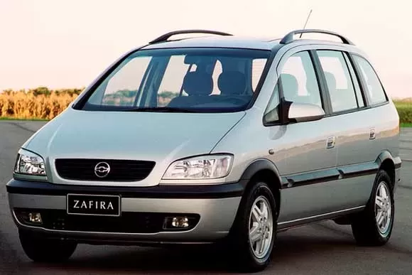 Quanto Custa o Chevrolet Zafira  CD 2.0 16V  2004? Preço, Consumo, Desempenho e Ficha Técnica
